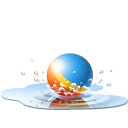 Merchandise for sale - on line (Icon Image)